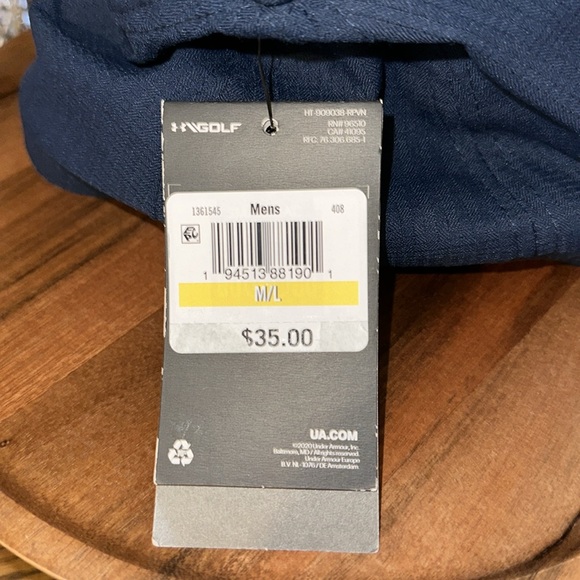 Under Armour Golf Hat - Picture 2 of 5
